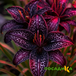 Лилейник Вояж купить по цене от 699р. в интернет-магазине «Посадика» с доставкой почтой в в Белоярскийе и по всей России – [изображение №1].