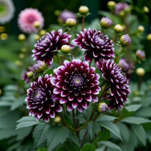 Георгин Ориент купить по цене от 699р. в интернет-магазине «Посадика» с доставкой почтой в в Белоярскийе и по всей России – [изображение №1].