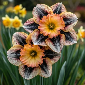 Нарцисс Кримен купить по цене от 3000р. в интернет-магазине «Посадика» с доставкой почтой в в Белоярскийе и по всей России – [изображение №1].